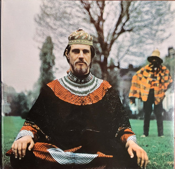 Chris McGregor's Brotherhood Of Breath : Chris McGregor's Brotherhood Of Breath (LP, Album, RE, Ora)