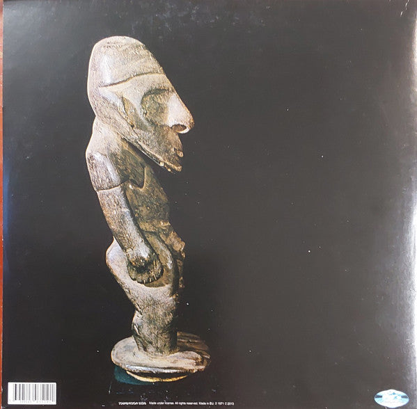 Chris McGregor's Brotherhood Of Breath : Chris McGregor's Brotherhood Of Breath (LP, Album, RE, Ora)