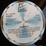 Grover Washington, Jr. : Reed Seed (LP, Album, RE)