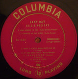 Billie Holiday : Lady Day (LP, Comp, Mono)