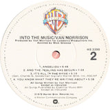 Van Morrison : Into The Music (LP, Album, Win)