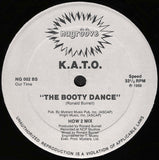 K.A.T.O. (2) : The Booty Dance (12")