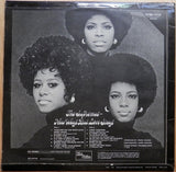 The Supremes : New Ways But Love Stays (LP, Album)