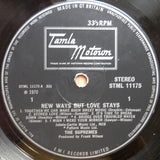 The Supremes : New Ways But Love Stays (LP, Album)