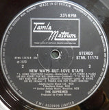 The Supremes : New Ways But Love Stays (LP, Album)