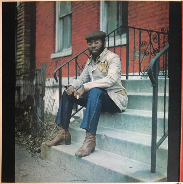Curtis* : Roots (LP, Album, Gat)