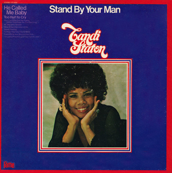 Candi Staton : Candi Staton (LP, Album, MP)