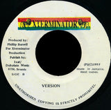 Luciano (2) : Sweep Over My Soul (7")