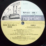 Family (6) : Music In A Doll's House (LP, Album, Mono)