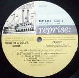 Family (6) : Music In A Doll's House (LP, Album, Mono)