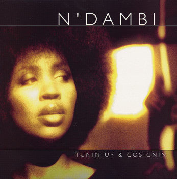 N'Dambi : Tunin Up & Cosignin (2xLP)