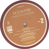 N'Dambi : Tunin Up & Cosignin (2xLP)