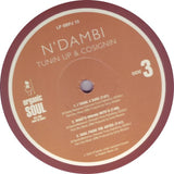 N'Dambi : Tunin Up & Cosignin (2xLP)