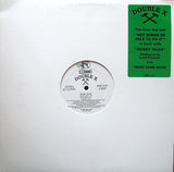 Double XX Posse : Money Talks (12", Promo)