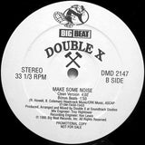 Double XX Posse : Money Talks (12", Promo)