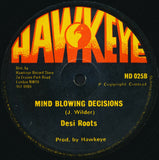 Desi Roots : Weedfields (12", Ltd)