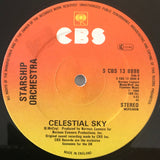 The Starship Orchestra : You're A Star / Celestial Sky (12")