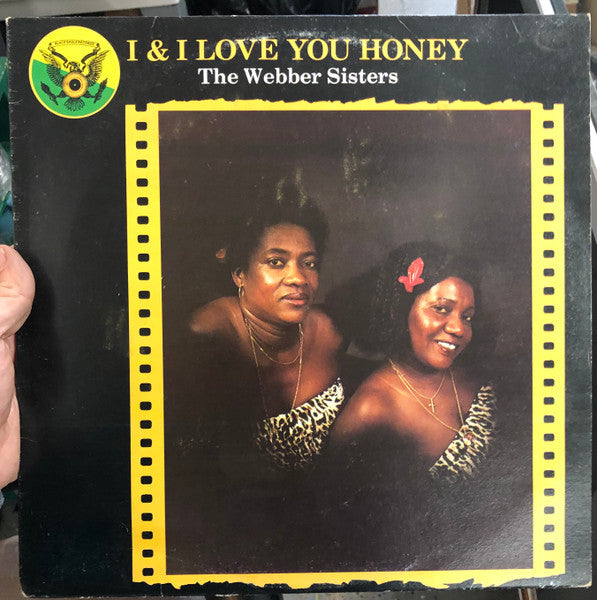 The Webber Sisters* : I & I Love You Honey (LP, Album)