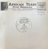 Peter Hunnigale : African Tears (LP, Album, Promo)