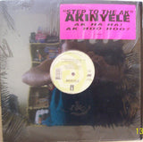 Akinyele : Ak Ha Ha! Ak Hoo Hoo? (12")