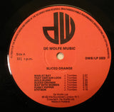 Jack Trombey / John Eady : Sliced Orange (LP)