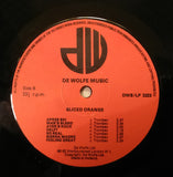 Jack Trombey / John Eady : Sliced Orange (LP)
