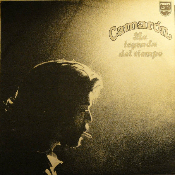 Camarón* : La Leyenda Del Tiempo (LP, Album)