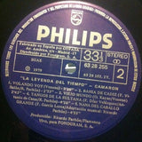 Camarón* : La Leyenda Del Tiempo (LP, Album)