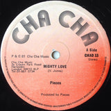 Pieces (2) : Mighty Love (12")
