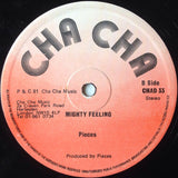 Pieces (2) : Mighty Love (12")