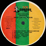 Various : Drop Leaf Rhythm (LP, Comp)