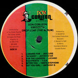 Various : Drop Leaf Rhythm (LP, Comp)