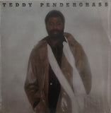 Teddy Pendergrass : Teddy Pendergrass (LP, Album, Pit)