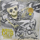 Gussie P. : Burial Dub (LP)