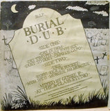 Gussie P. : Burial Dub (LP)