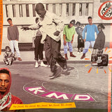 KMD : Mr. Hood (LP, Album)