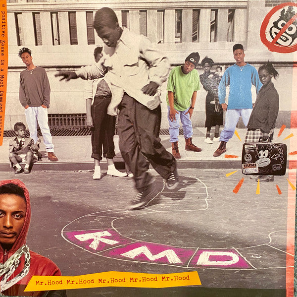KMD : Mr. Hood (LP, Album)