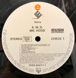 KMD : Mr. Hood (LP, Album)