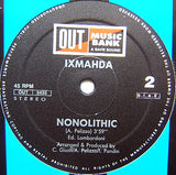 Ixmahda : Thermal Noise (12")
