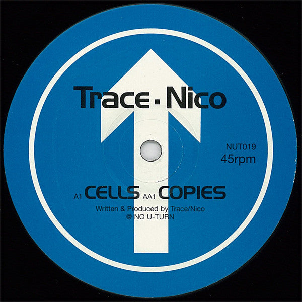 Trace & Nico : Cells (12")