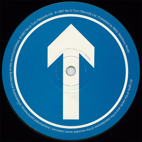 Trace & Nico : Cells (12")
