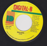 Sizzla : Why Should I (7", Single)
