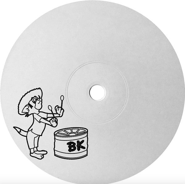 Various : Carib Covers (12", EP)