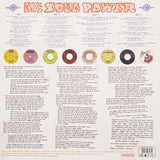 Various : Rebel Music (A Reggae Anthology - Volume 2) (2xLP, Comp)