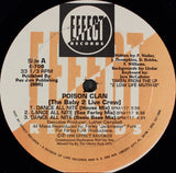 Poison Clan : Dance All Nite (12")