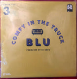 Blu (2), Babu : Comfy In The Truck (7", Single)