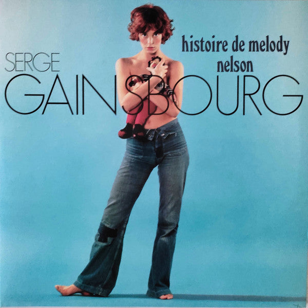 Serge Gainsbourg : Histoire De Melody Nelson (2xLP, Album, RE, RM, Gat)
