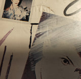 David Bowie : Scary Monsters (LP, Album, Promo, Pre)