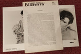 David Bowie : Scary Monsters (LP, Album, Promo, Pre)