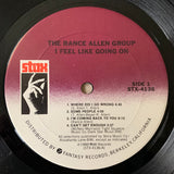 The Rance Allen Group : I Feel Like Going On (LP, Album, Promo)